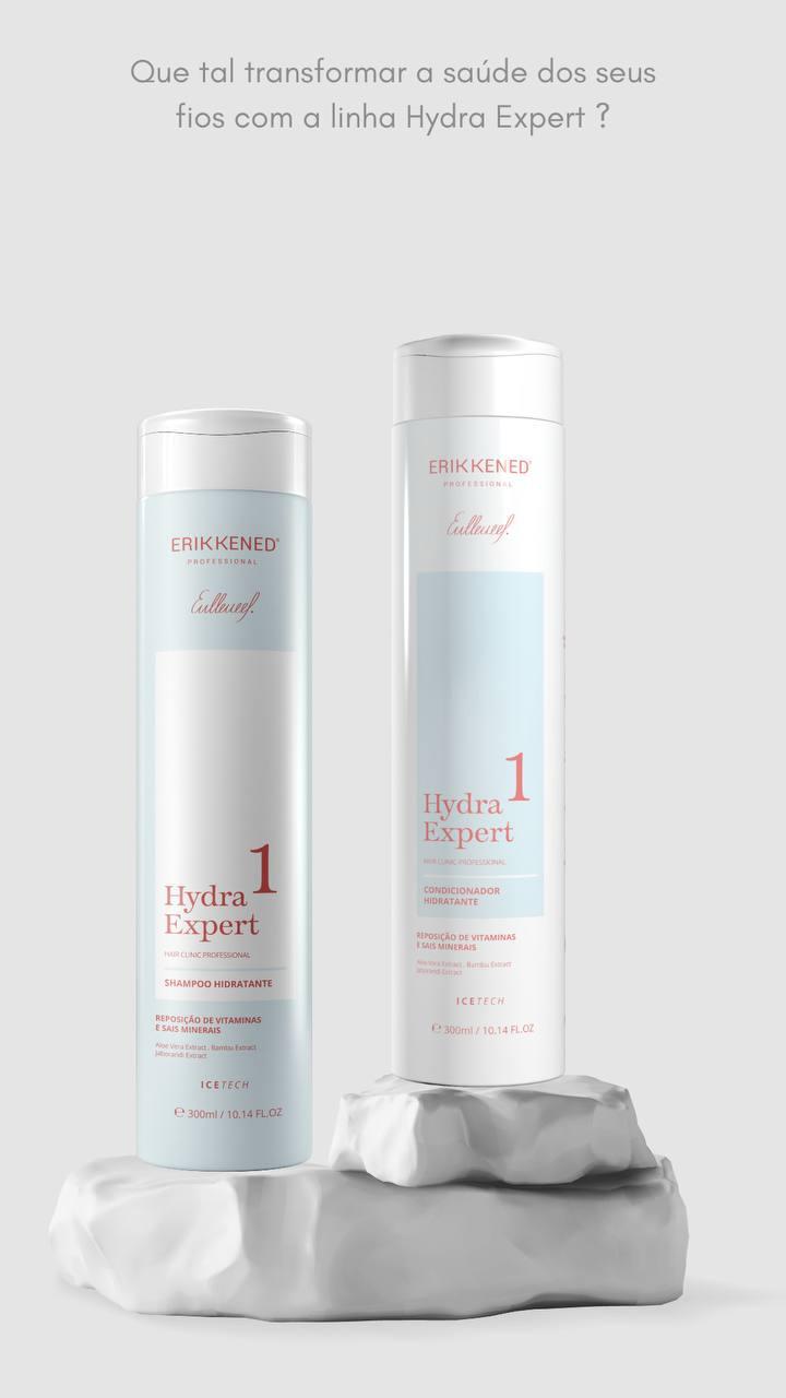 Shampoo condicionador 300ml 