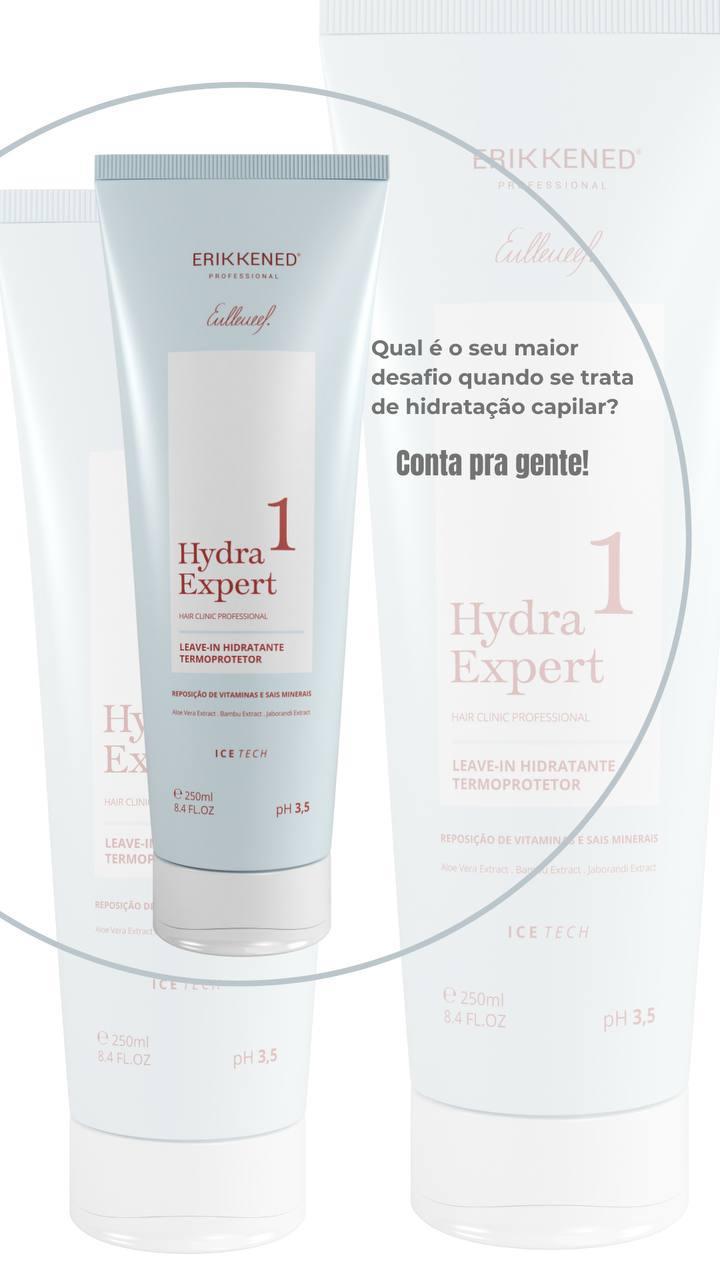 Leave in 250 ml 
