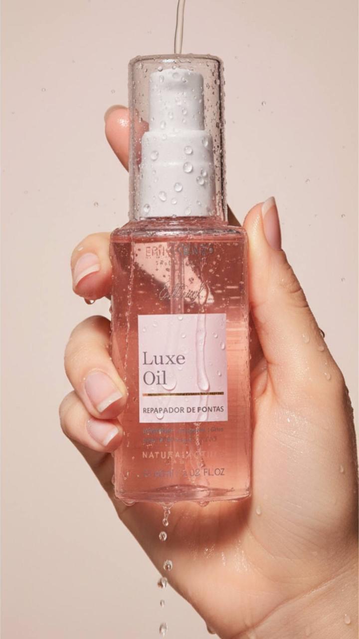 Lux Oil reparador 60 ml 
