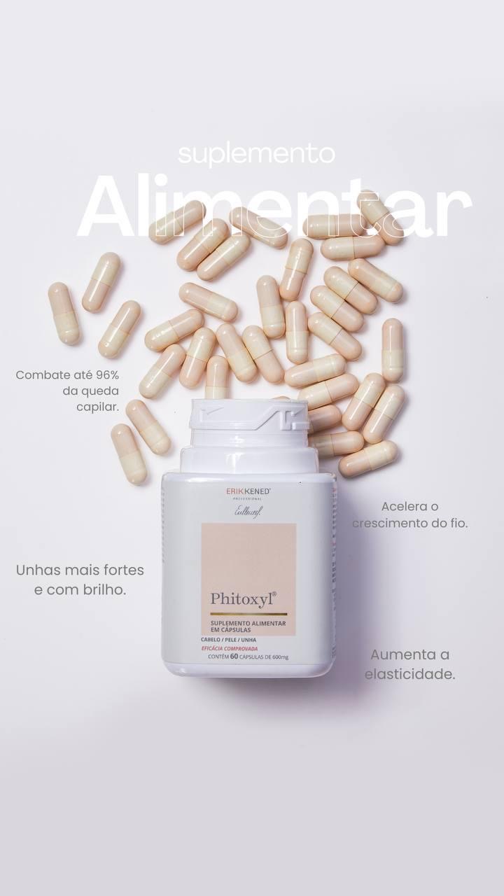 Phitoxyl Suplemento Alimentar 60 capsulas 