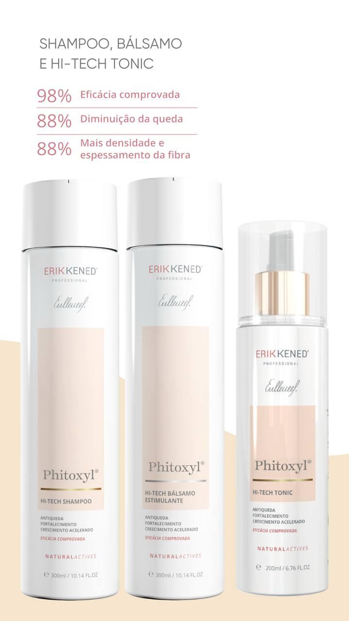Kit Phitoxyl tratamento crescimento capilar 