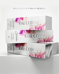 Dalcotone 8.44 Louro Claro Cobre Intenso
